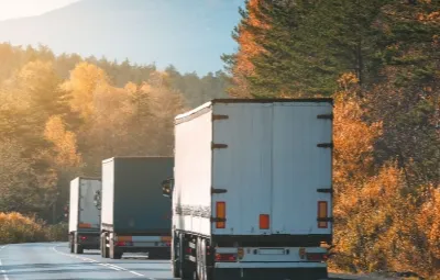 İzmir ile Akkuş Arası Klima Taşıma