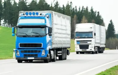 İzmir ile Akkuş Arası Eşya Taşıma